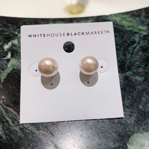 White House Black Market Earrings